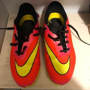 Nike hypervenom indoor soccer